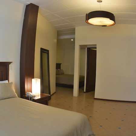 Hotel Casa Rivas Oaxaca Экстерьер фото