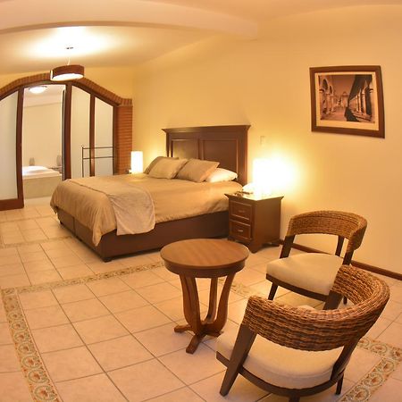 Hotel Casa Rivas Oaxaca Экстерьер фото