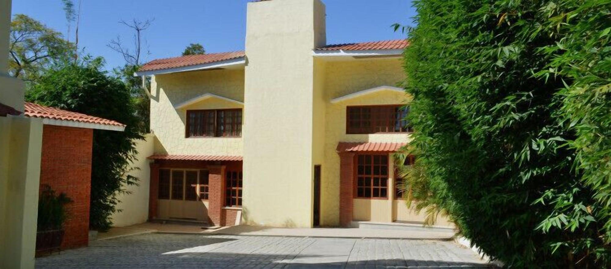 Hotel Casa Rivas Oaxaca Экстерьер фото