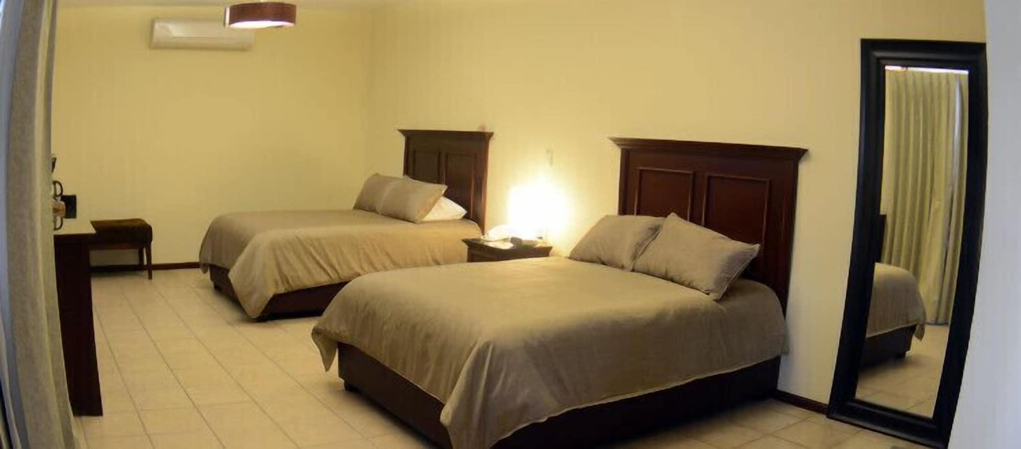Hotel Casa Rivas Oaxaca Экстерьер фото