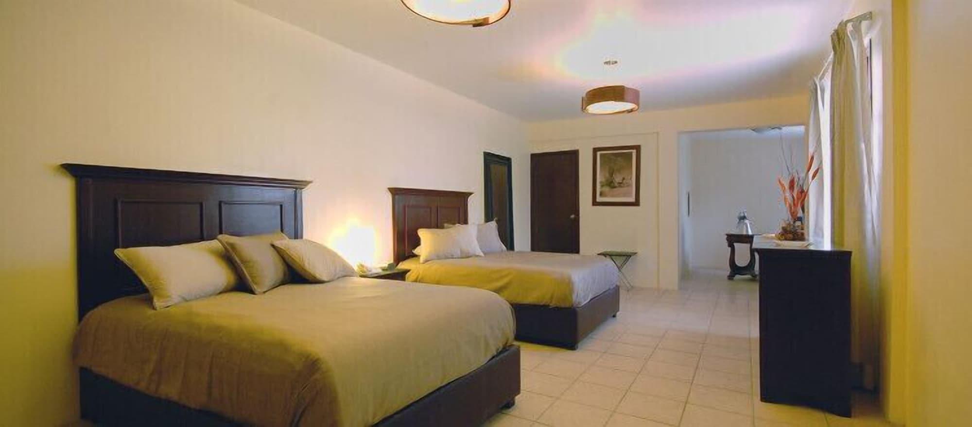 Hotel Casa Rivas Oaxaca Экстерьер фото