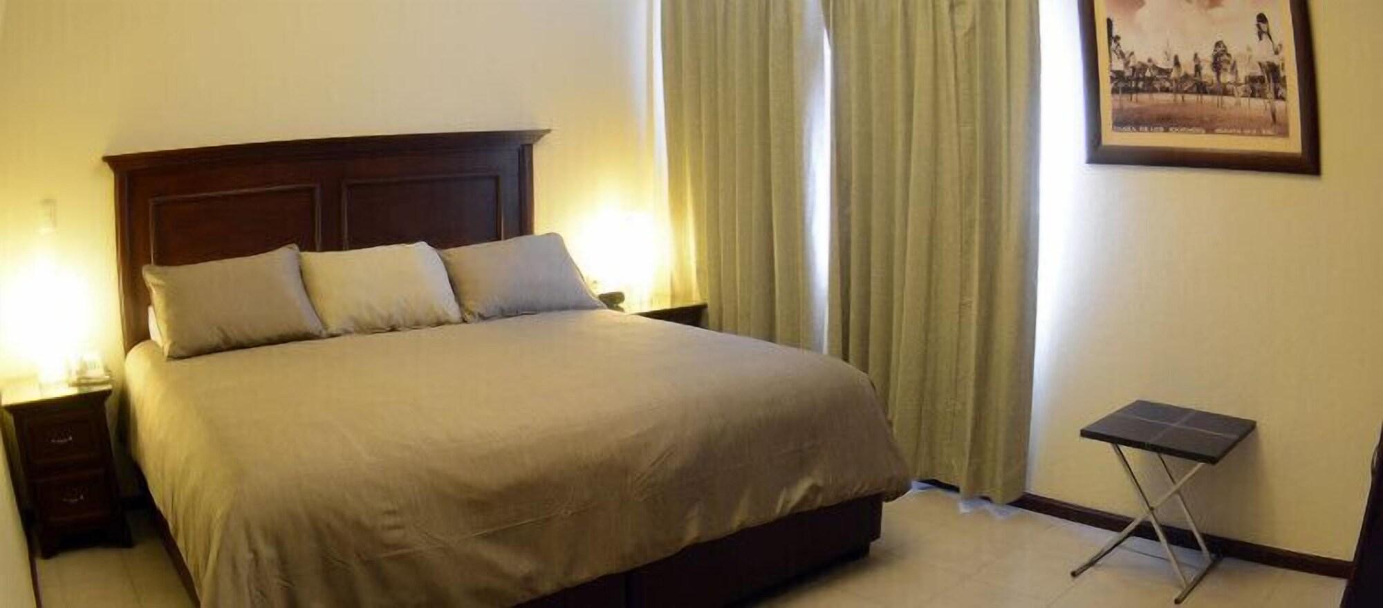 Hotel Casa Rivas Oaxaca Экстерьер фото