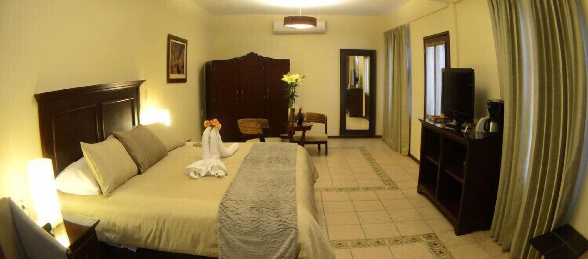 Hotel Casa Rivas Oaxaca Экстерьер фото