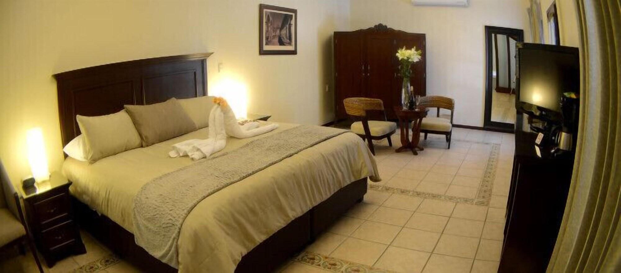 Hotel Casa Rivas Oaxaca Экстерьер фото