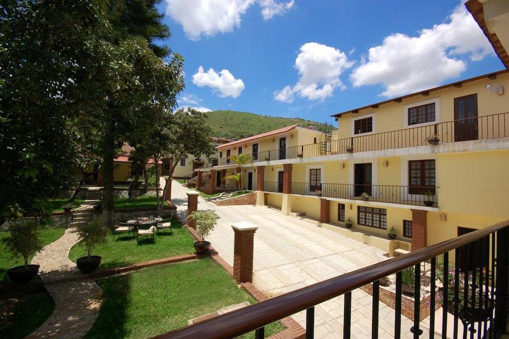Hotel Casa Rivas Oaxaca Экстерьер фото