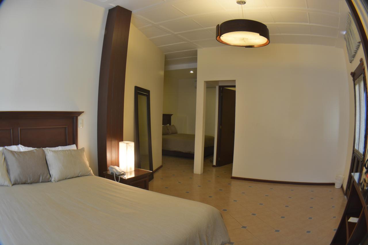 Hotel Casa Rivas Oaxaca Экстерьер фото