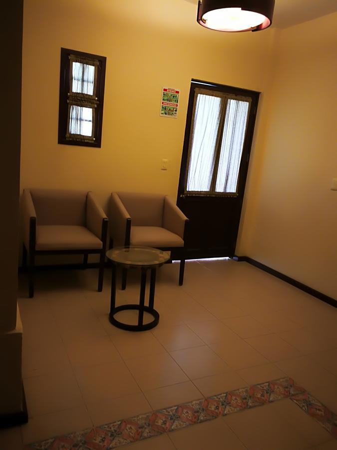 Hotel Casa Rivas Oaxaca Экстерьер фото