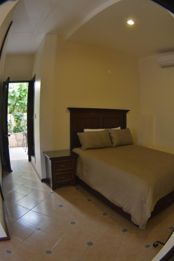 Hotel Casa Rivas Oaxaca Экстерьер фото