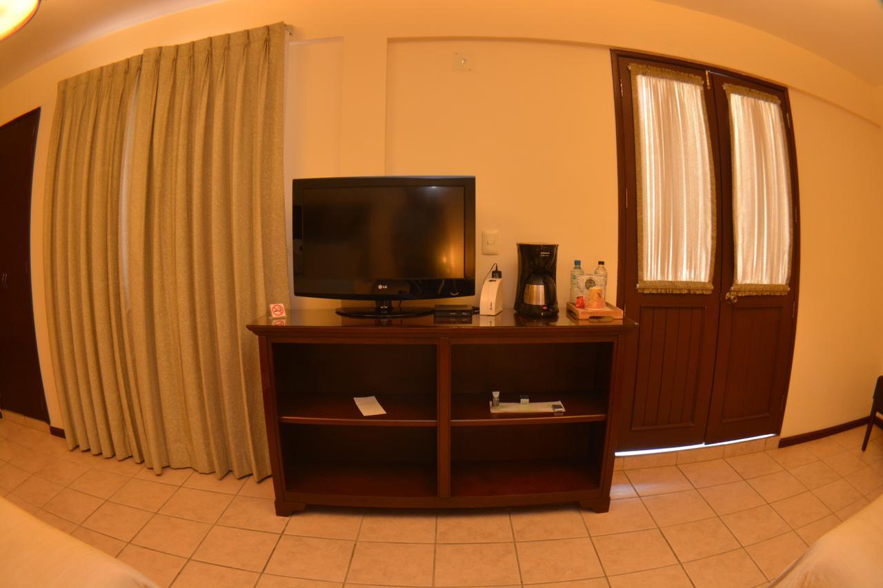 Hotel Casa Rivas Oaxaca Экстерьер фото