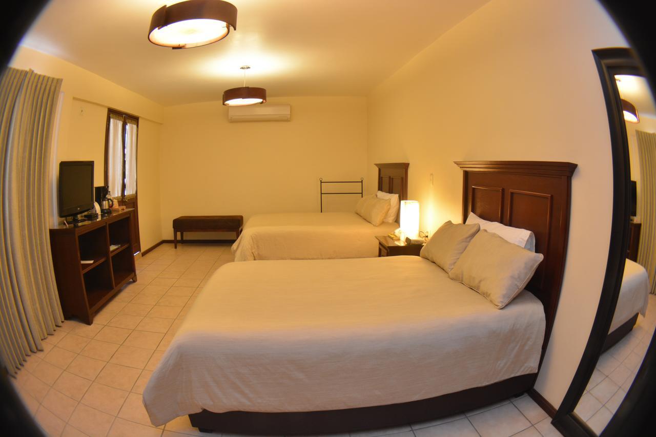 Hotel Casa Rivas Oaxaca Экстерьер фото