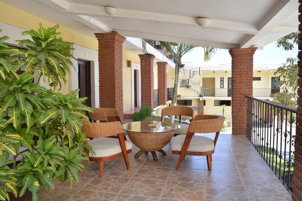 Hotel Casa Rivas Oaxaca Экстерьер фото