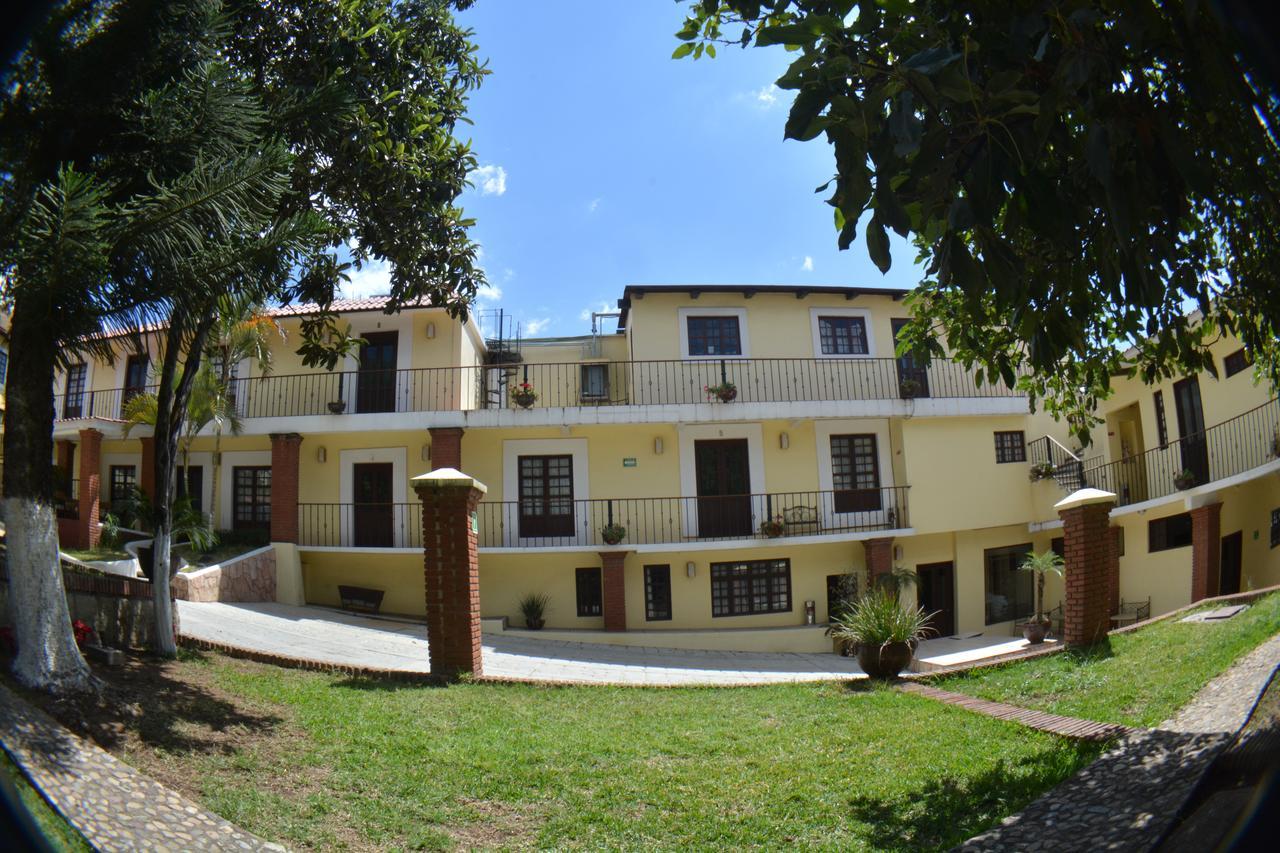 Hotel Casa Rivas Oaxaca Экстерьер фото
