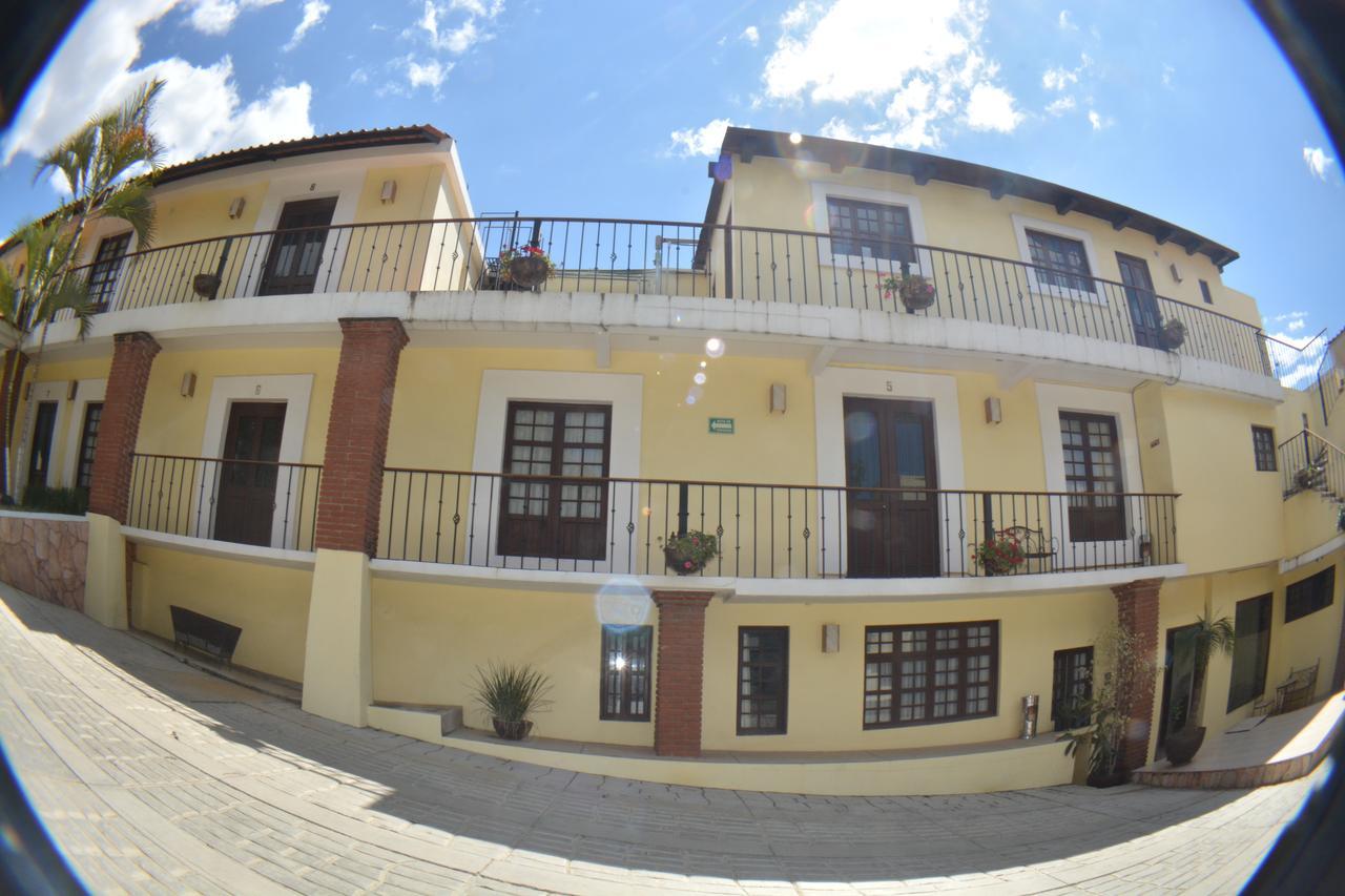 Hotel Casa Rivas Oaxaca Экстерьер фото