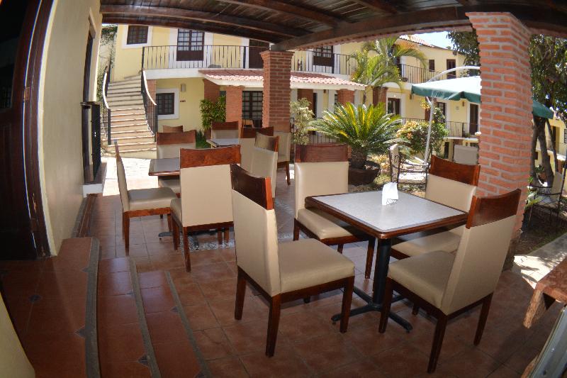 Hotel Casa Rivas Oaxaca Экстерьер фото
