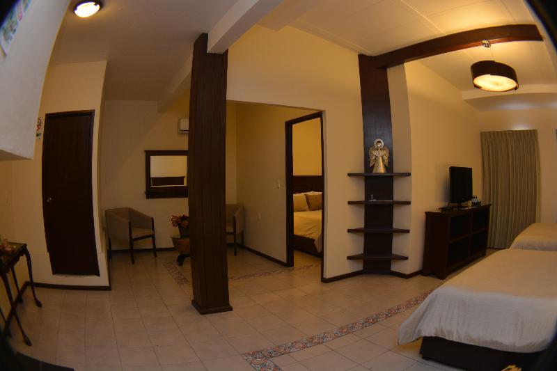 Hotel Casa Rivas Oaxaca Экстерьер фото